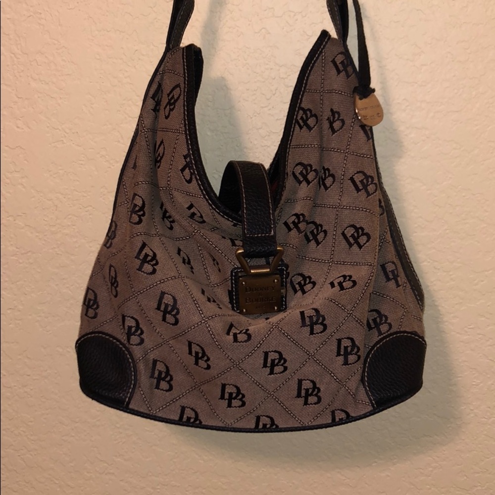 Dooney & Bourke 1975 purse